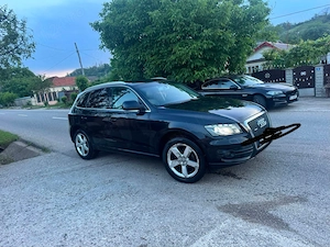 Vand Audi Q5 Quattro an2009