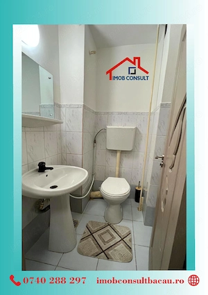 Apartament cu 3 camere de închiriat   Centru| 2 Băi | 2 Balcoane | CE1720 - imagine 7
