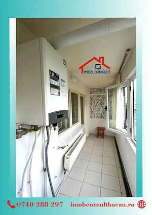 Apartament cu 3 camere de închiriat   Centru| 2 Băi | 2 Balcoane | CE1720 - imagine 8