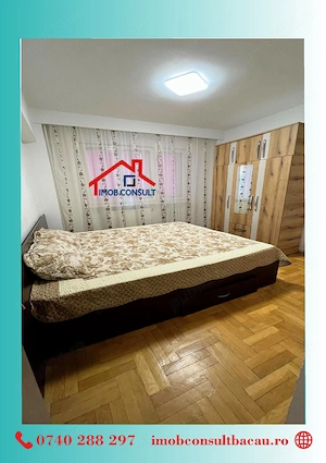 Apartament cu 3 camere de închiriat   Centru| 2 Băi | 2 Balcoane | CE1720 - imagine 3