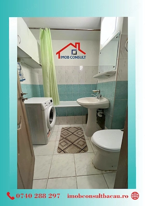 Apartament cu 3 camere de închiriat   Centru| 2 Băi | 2 Balcoane | CE1720 - imagine 6