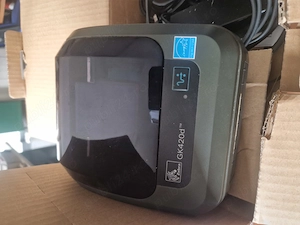 Imprimantă termica de etichete ZEBRA GK420d