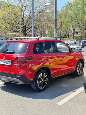 vind suzuki vitara hibrid 1.4  - imagine 6
