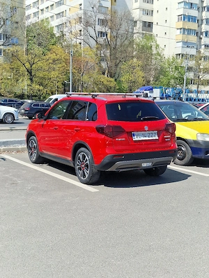vind suzuki vitara hibrid 1.4  - imagine 4