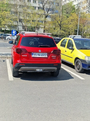 vind suzuki vitara hibrid 1.4  - imagine 5