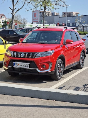 vind suzuki vitara hibrid 1.4  - imagine 3