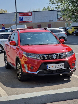 vind suzuki vitara hibrid 1.4  - imagine 2