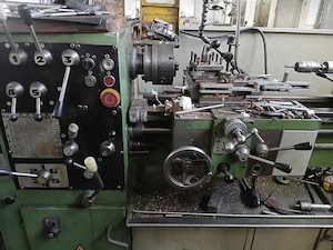 Atelier Mecanic - Servicii Strungărie, Frezare, Sudură