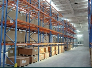 rafturi metalice  industriale 