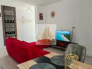 Penthouse de închiriat în Mehala | Terasă spectaculoasă de 55 mp | - imagine 2