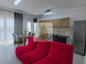 Penthouse de închiriat în Mehala | Terasă spectaculoasă de 55 mp | - imagine 4