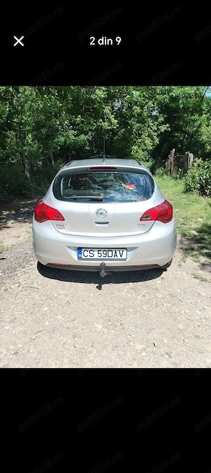 Opel Astra J - imagine 2