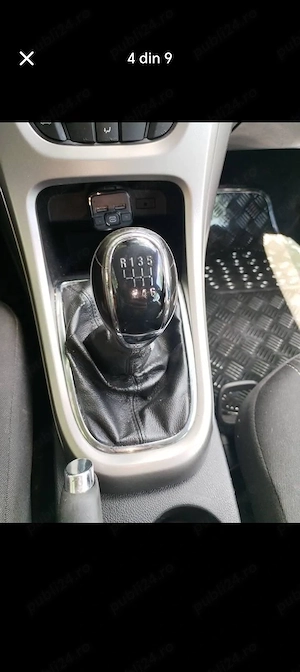 Opel Astra J - imagine 3