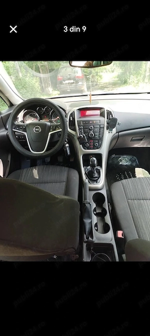 Opel Astra J - imagine 5