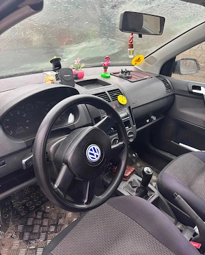 Vând Volkswagen Polo 1.2 Benzină 