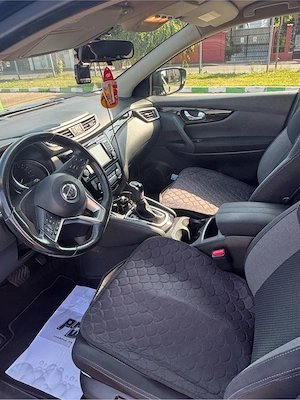 Nissan Qashqai 1.6 dCi 130 CP Xtronic Automată | 2018 | 97000 Km - imagine 8