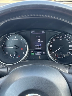 Nissan Qashqai 1.6 dCi 130 CP Xtronic Automată | 2018 | 97000 Km - imagine 6