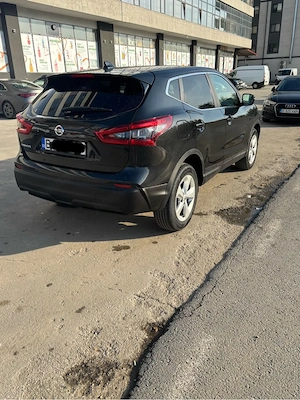 Nissan Qashqai 1.6 dCi 130 CP Xtronic Automată | 2018 | 97000 Km - imagine 3