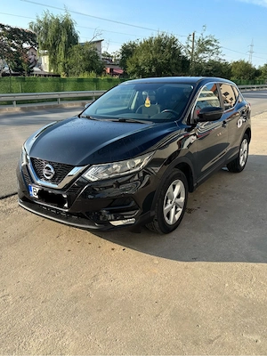 Nissan Qashqai 1.6 dCi 130 CP Xtronic Automată | 2018 | 97000 Km - imagine 1