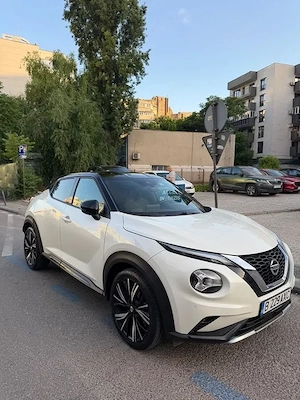 Nissan Juke N Design   Automată DCT   BOSE   Cameră 360   TVA deductibil - imagine 6