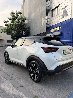 Nissan Juke N Design   Automată DCT   BOSE   Cameră 360   TVA deductibil - imagine 2