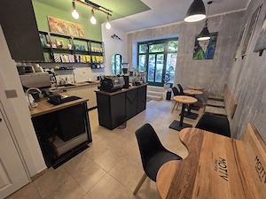 Cafenea de Specialitate complet utilată Timișoara Comision 0 - imagine 4