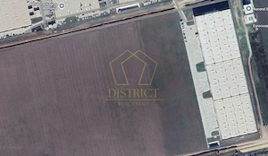 Teren industrial sau comercial 1054mp + spatiu verde 4678mp | VGP | Ghiroda - imagine 4