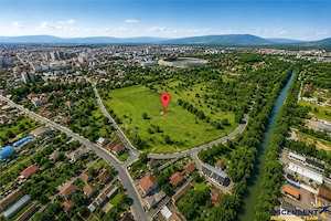 Teren intravilan generos, in inima Cetatii Targoviste, Dambovita