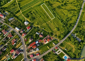 Teren intravilan generos, in inima Cetatii Targoviste, Dambovita - imagine 4