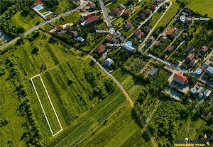 Teren intravilan generos, in inima Cetatii Targoviste, Dambovita - imagine 5
