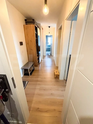 Apartament 3 camere, 65 mp, zona Lipovei  - imagine 6