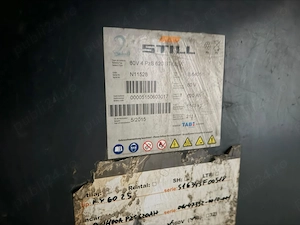 Stivuitor RX60-25 - imagine 2