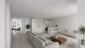 3 camere, Nerva Traian, Metrou Timpuri Noi - imagine 2
