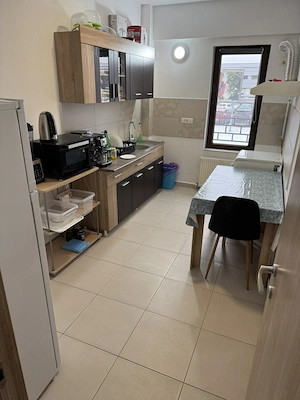 Apartament 2 camere, zona km 4-5 Lidl, bloc nou, Constanța   500 EUR lună - imagine 3