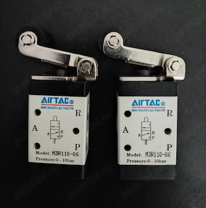 Distribuitor pneumatic mecanic 