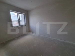 Baie cu geam! 3 camere, semifinisat, 53mp, zona BMW - imagine 2