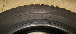 Anvelope Tigar All Season 205/55/R16 in perfecta stare - imagine 3