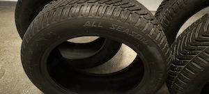 Anvelope Tigar All Season 205/55/R16 in perfecta stare
