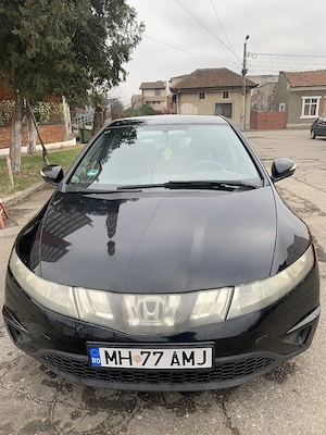Vând Honda Civic 2.2 diesel  - imagine 5