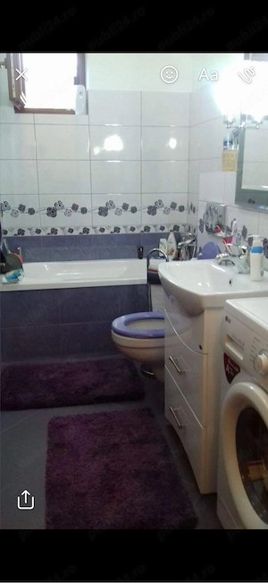 Vand apartament 3 camere zona ITM Deva  - imagine 10