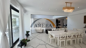 Vila 7 camere cu acces la pădurea Tunari teren 1500mp