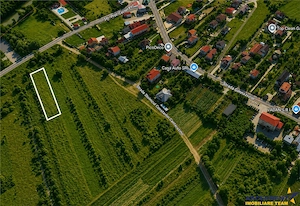 Loc de casa linistit in zona rezidentiala Targoviste, Dambovita