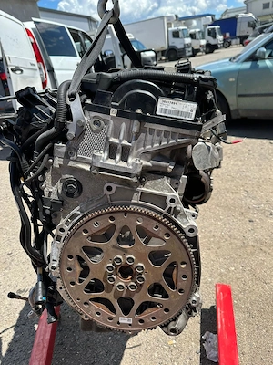 Motor BMW N57 3.0 diesel  - imagine 5