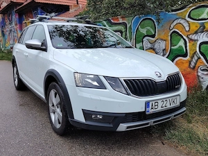 Skoda Octavia Scout - imagine 2