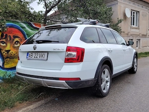 Skoda Octavia Scout - imagine 3