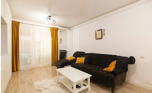 Mamaia - Apartament 2 camere bloc nou mobilat-utilat lux - imagine 3
