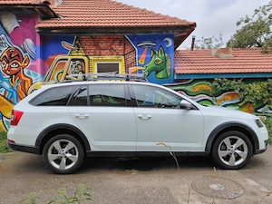 Skoda Octavia Scout - imagine 4