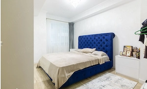 Mamaia - Apartament 2 camere bloc nou mobilat-utilat lux - imagine 4