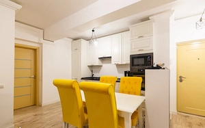 Mamaia - Apartament 2 camere bloc nou mobilat-utilat lux - imagine 2