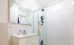 Mamaia - Apartament 2 camere bloc nou mobilat-utilat lux - imagine 8